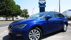 Usado 2020 Seat Leon ST Carrinha | € 15.900 (Preço justo)