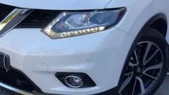 Branco Usado 2014 Nissan X-Trail SUV | € 18.500 (Preço justo)