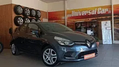 Cinzento Usado 2017 Renault Clio IV Citadino | € 12.900 (Preço justo)