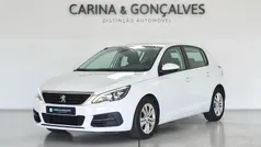 Usado 2019 Peugeot 308 Business-Line Citadino | € 14.950 (Bom preço)