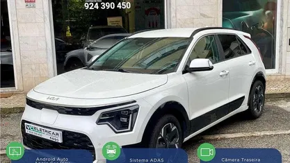 Usado 2023 Kia e-Niro SUV | € 28.000 (Preço justo)