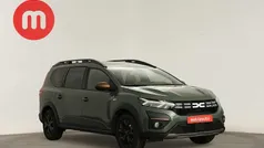 Verde Usado 2024 Dacia Jogger Monovolume | € 21.499 (Preço justo)