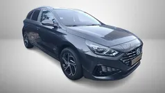 Cinza Usado 2021 Hyundai i30 Style Carrinha | € 17.490 (Preço justo)