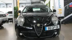 Preto Usado 2015 Alfa Romeo MiTo Citadino | € 9.500 (Preço justo)