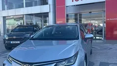 Cinza Usado 2022 Toyota Corolla Comfort Sedan | € 23.500 (Preço justo)