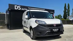Usado 2018 Fiat Doblò Monovolume | € 9.750 (Preço justo)