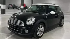 Preto Usado 2012 Mini Cooper Coupé Coupé | € 11.990 (Preço justo)
