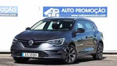 Usado 2022 Renault Mégane GrandTour Carrinha | € 18.880 (Preço justo)