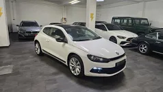 Branco Usado 2010 VW Scirocco Sport Coupé | € 12.000 (Bom preço)