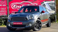 Cinzento Usado 2016 Mini Countryman SUV | € 12.950 (Preço justo)