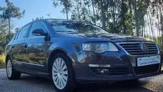 Usado 2007 VW Passat Highline Sedan | € 9.750 (Preço justo)