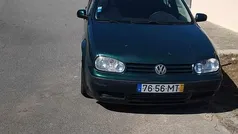 Usado 1999 VW Golf IV Citadino | € 1.500 (Preço justo)