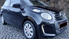 Usado 2014 Citroën C1 Feel Citadino | € 7.750 (Preço justo)