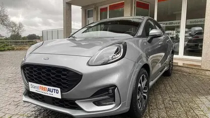 Usado Ford Puma ST-Line 125 HP (91 kW) 2023 SUV