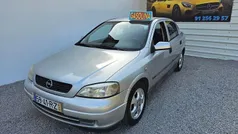 Usado 2001 Opel Astra Citadino | € 1.650 (Preço justo)