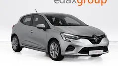 Cinza Usado 2021 Renault Clio V Intens | € 12.990 (Bom preço)
