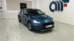 Azul Usado 2019 Ford Focus Active X | € 16.499 (Preço justo)