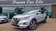 Antracite Usado 2019 Nissan Qashqai SUV | € 18.900 (Preço justo)