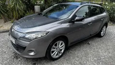 Cinza Usado 2014 Renault Mégane GrandTour Carrinha | € 5.980 (Super Preço)