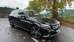 Usado 2021 Mercedes C300e Avantgarde Carrinha | € 28.990 (Preço justo)
