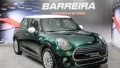 Usado 2015 Mini Cooper Citadino | € 15.750 (Preço justo)