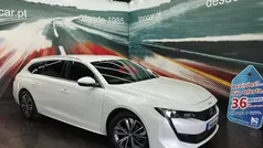 Branco Usado 2021 Peugeot 508 Carrinha | € 20.299 (Preço justo)
