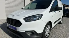Branco Usado 2019 Ford Courier Trend Monovolume | € 8.750 (Super Preço)