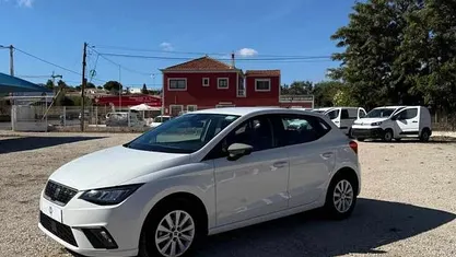 Usado 2022 Seat Ibiza Style | € 13.900 (Preço justo)