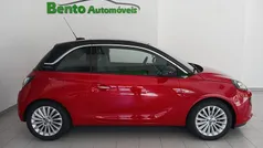 Vermelho Usado 2016 Opel Adam Slam Citadino | € 9.999 (Preço justo)