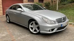 Usado 2005 Mercedes CLS320 Sedan | € 19.800