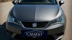 Cinzento Usado 2014 Seat Ibiza Citadino | € 5.999 (Bom preço)