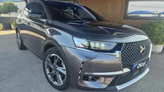 Cinzento Usado 2021 DS Automobiles DS7 Crossback SUV | € 31.000 (Preço justo)