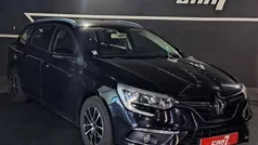Preto Usado 2016 Renault Mégane III LIMITED Carrinha | € 10.750 (Preço justo)