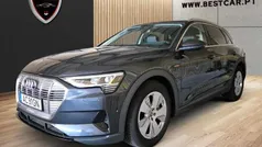 Usado 2020 Audi e-tron SUV | € 37.950 (Bom preço)