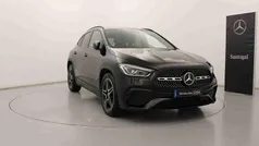 Preto night Usado 2022 Mercedes GLA180 AMG line SUV | € 42.990 (Preço justo)