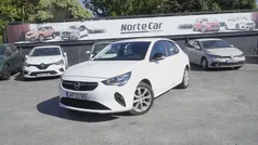 Cinzento Usado 2021 Opel Corsa | € 10.075 (Super Preço)