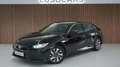 Usado Honda Civic 129 HP (94 kW) 2017
