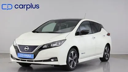 Usado 2019 Nissan Leaf Tekna Citadino | € 14.550 (Preço justo)