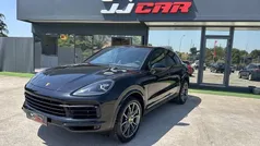 Preto Usado 2021 Porsche Cayenne SUV | € 83.500 (Preço justo)