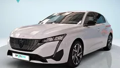 Branco Usado 2024 Peugeot 308 Allure Sedan | € 22.190 (Bom preço)