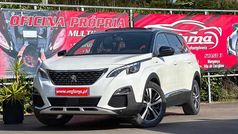 Branco Usado 2019 Peugeot 5008 GT-line Monovolume | € 17.950 (Bom preço)