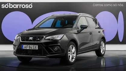 Usado 2021 Seat Arona FR SUV | € 16.990 (Bom preço)