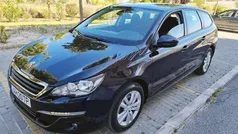 Usado 2016 Peugeot 308 Business-Line Carrinha | € 9.000 (Bom preço)