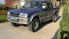 Usado 1999 Mitsubishi L200 Pickup | € 12.000 (Bom preço)