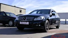 Preto Usado 2011 Mercedes C200 Carrinha | € 13.750