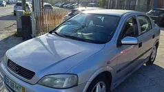 Usado 1999 Opel Astra | € 2.699 (Preço justo)