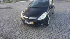 Preto Usado 2010 Opel Corsa Citadino | € 5.500 (Preço justo)