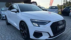Branco Usado 2022 Audi A3 Sportback e-tron Sedan | € 27.500 (Preço justo)