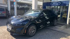 Preto Novo 2025 Ford Mustang Mach-E Premium SUV | € 51.900 (Preço justo)