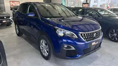 Azul Usado 2020 Peugeot 3008 Active SUV | € 17.750 (Bom preço)